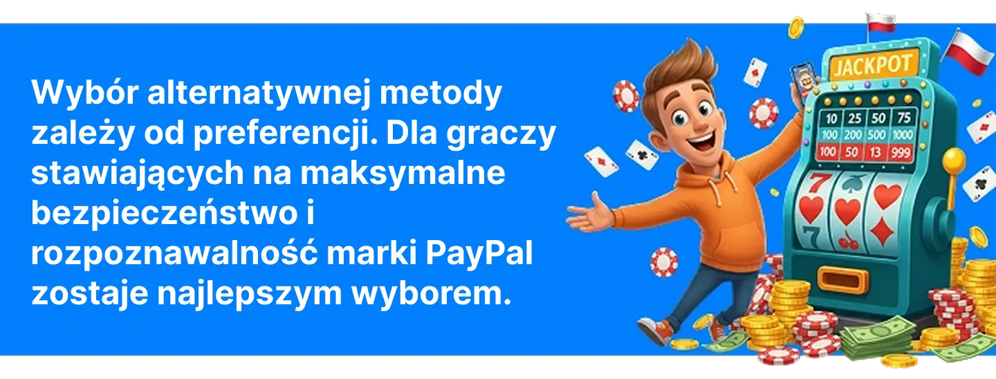 Alternatywne Metody Płatności