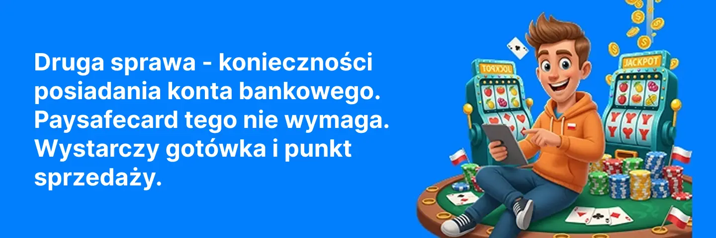 Paysafecard vs Przelewy Bankowe