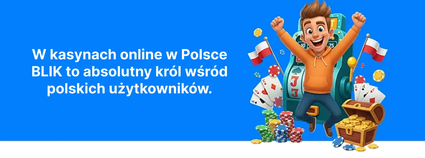 BLIK - Polski Champion